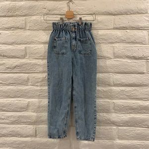 Girls Zara Jeans